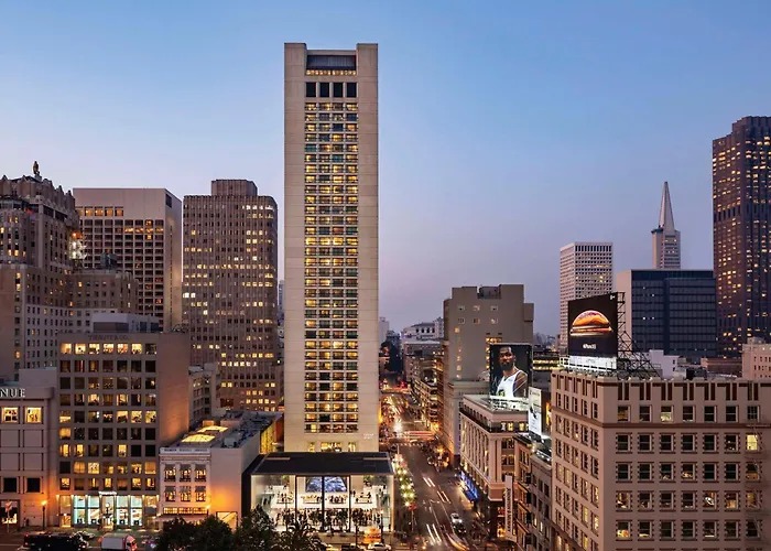 Hotel Grand Hyatt San Francisco Union Square
